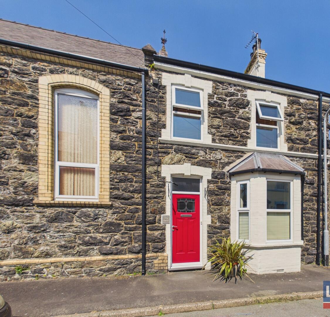Brynafon Street, Menai Bridge